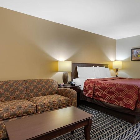 Econo Lodge Gaffney Dış mekan fotoğraf