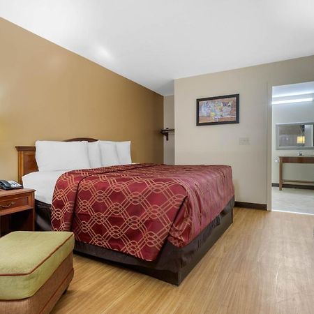 Econo Lodge Gaffney Dış mekan fotoğraf