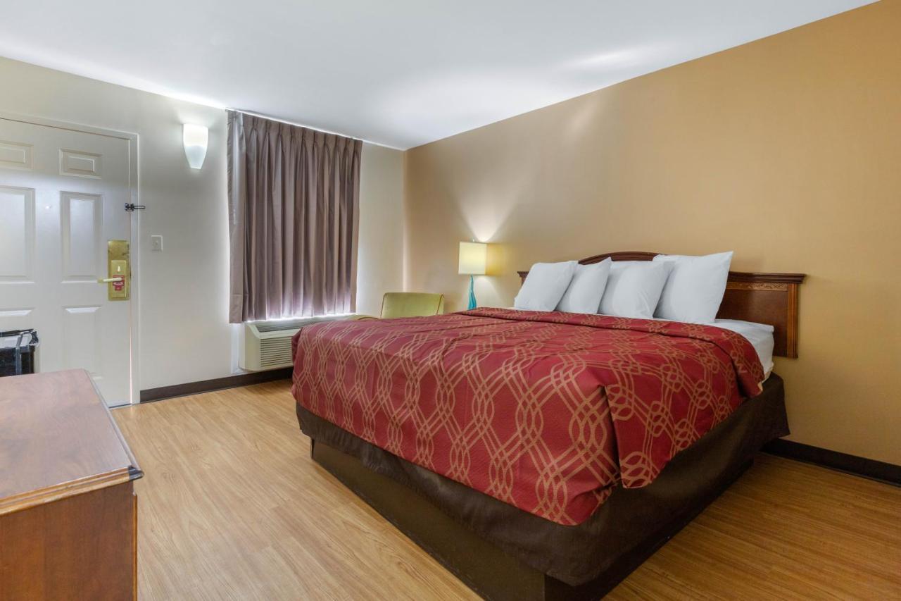 Econo Lodge Gaffney Dış mekan fotoğraf