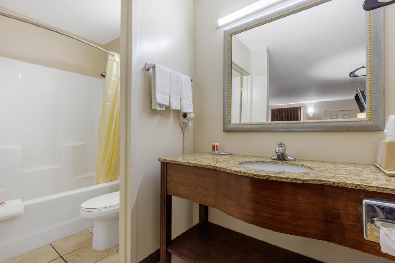 Econo Lodge Gaffney Dış mekan fotoğraf