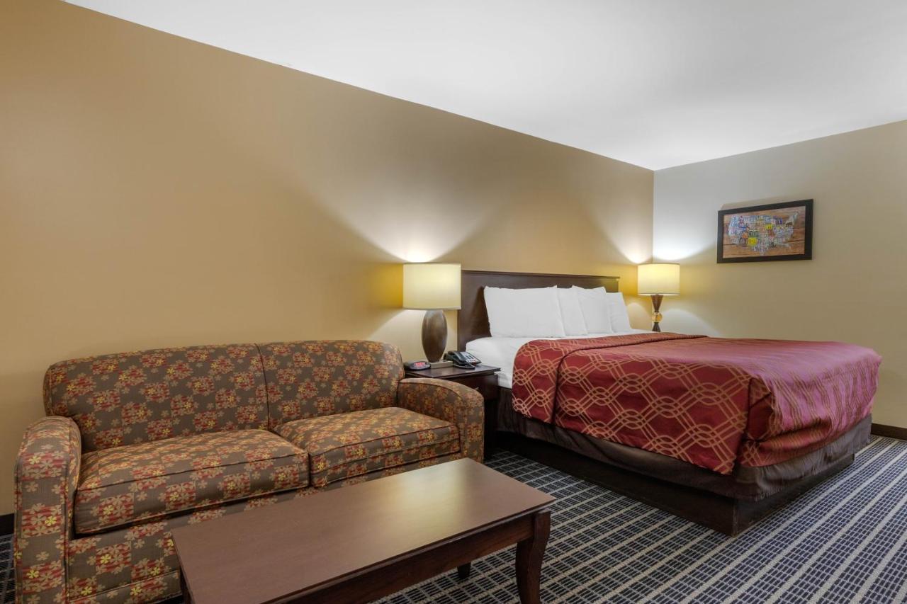 Econo Lodge Gaffney Dış mekan fotoğraf