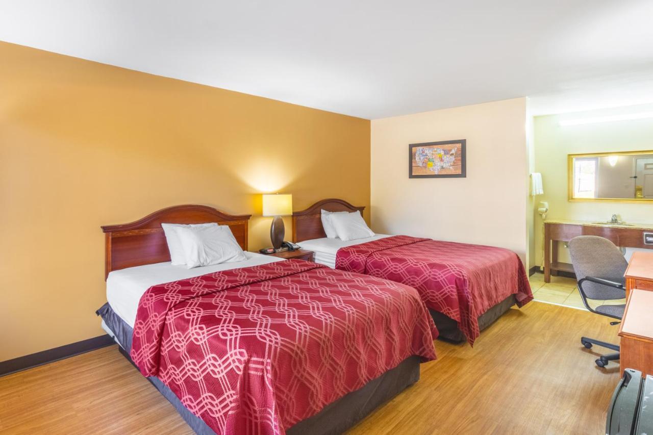 Econo Lodge Gaffney Dış mekan fotoğraf