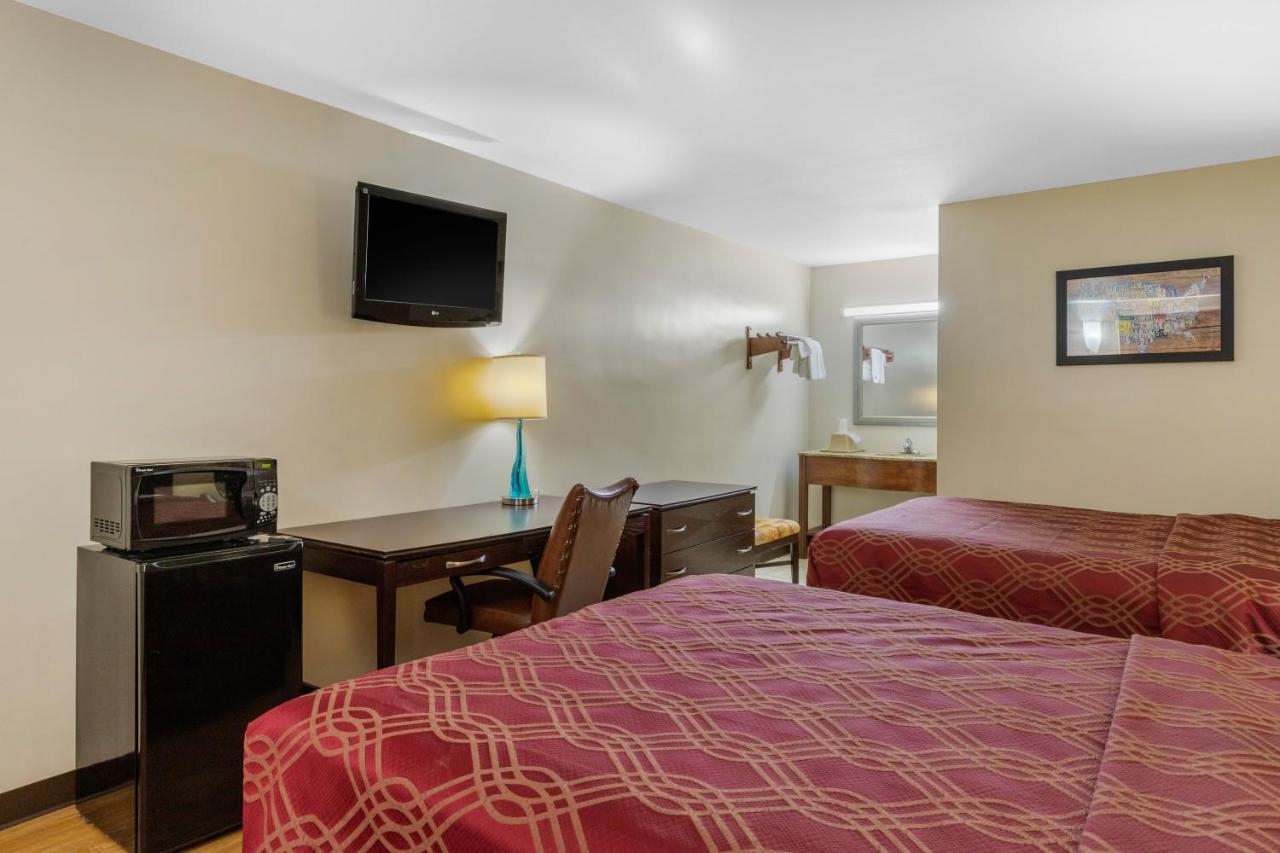 Econo Lodge Gaffney Dış mekan fotoğraf