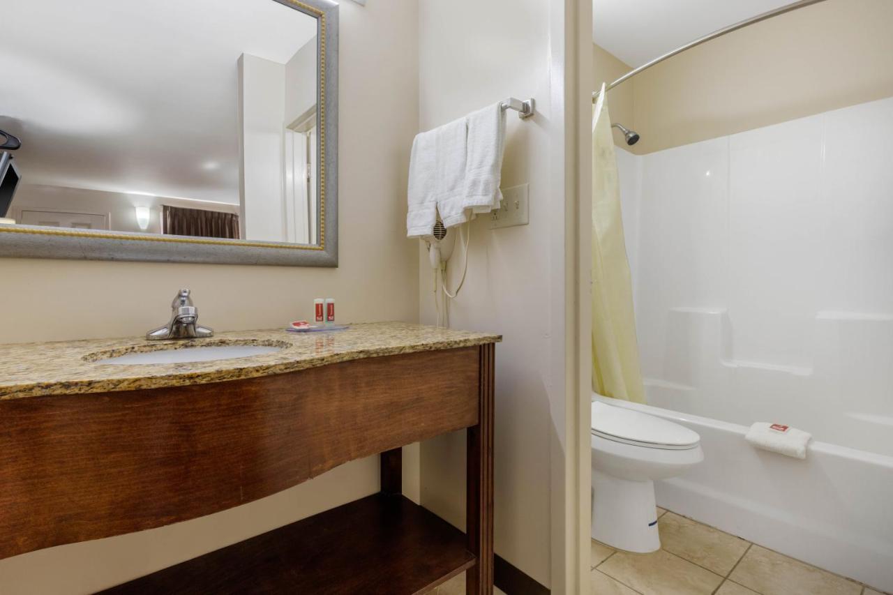 Econo Lodge Gaffney Dış mekan fotoğraf