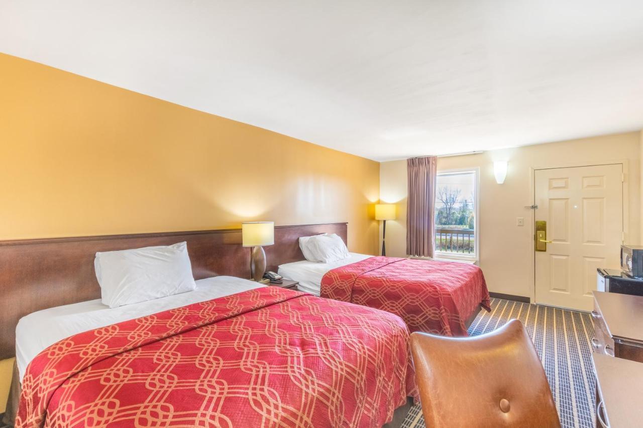 Econo Lodge Gaffney Dış mekan fotoğraf
