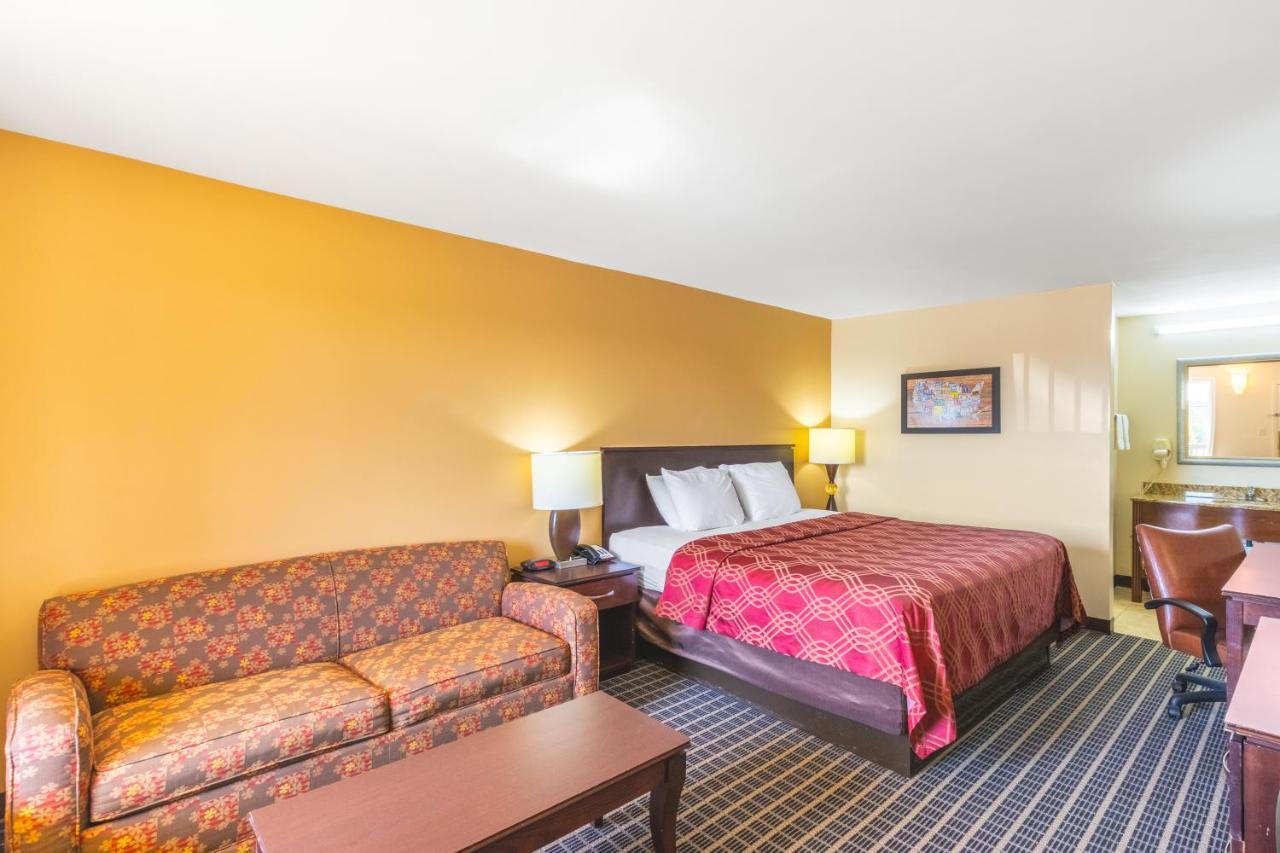 Econo Lodge Gaffney Dış mekan fotoğraf