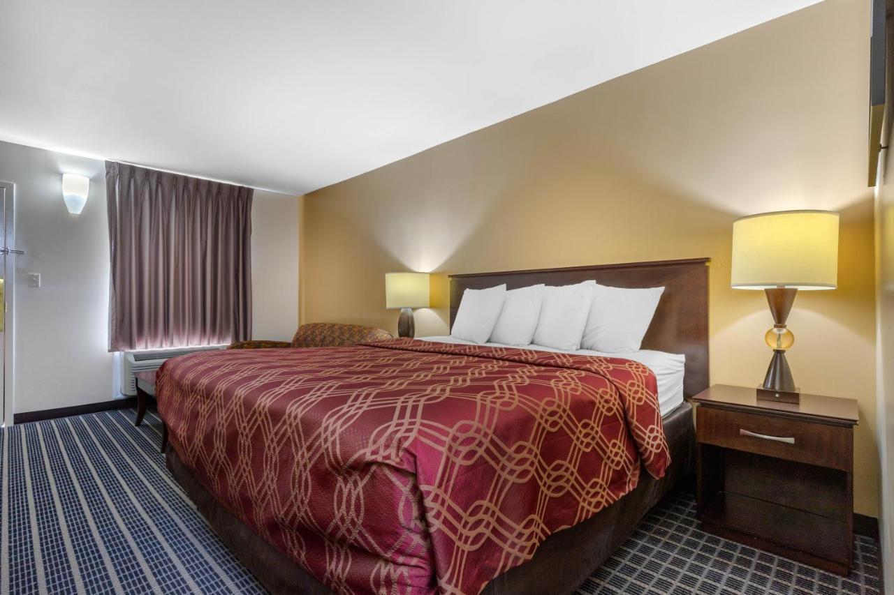 Econo Lodge Gaffney Dış mekan fotoğraf