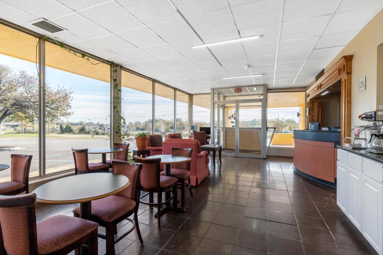 Econo Lodge Gaffney Dış mekan fotoğraf