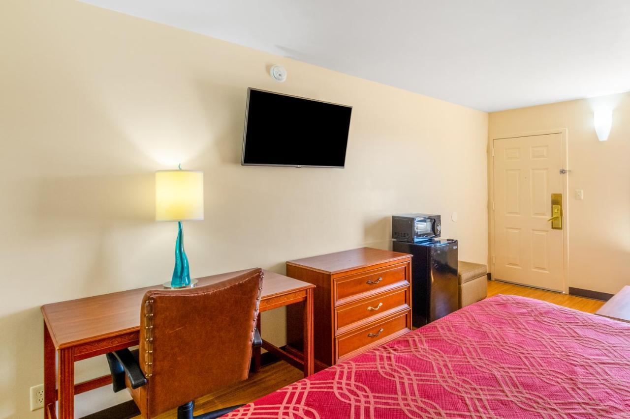 Econo Lodge Gaffney Dış mekan fotoğraf