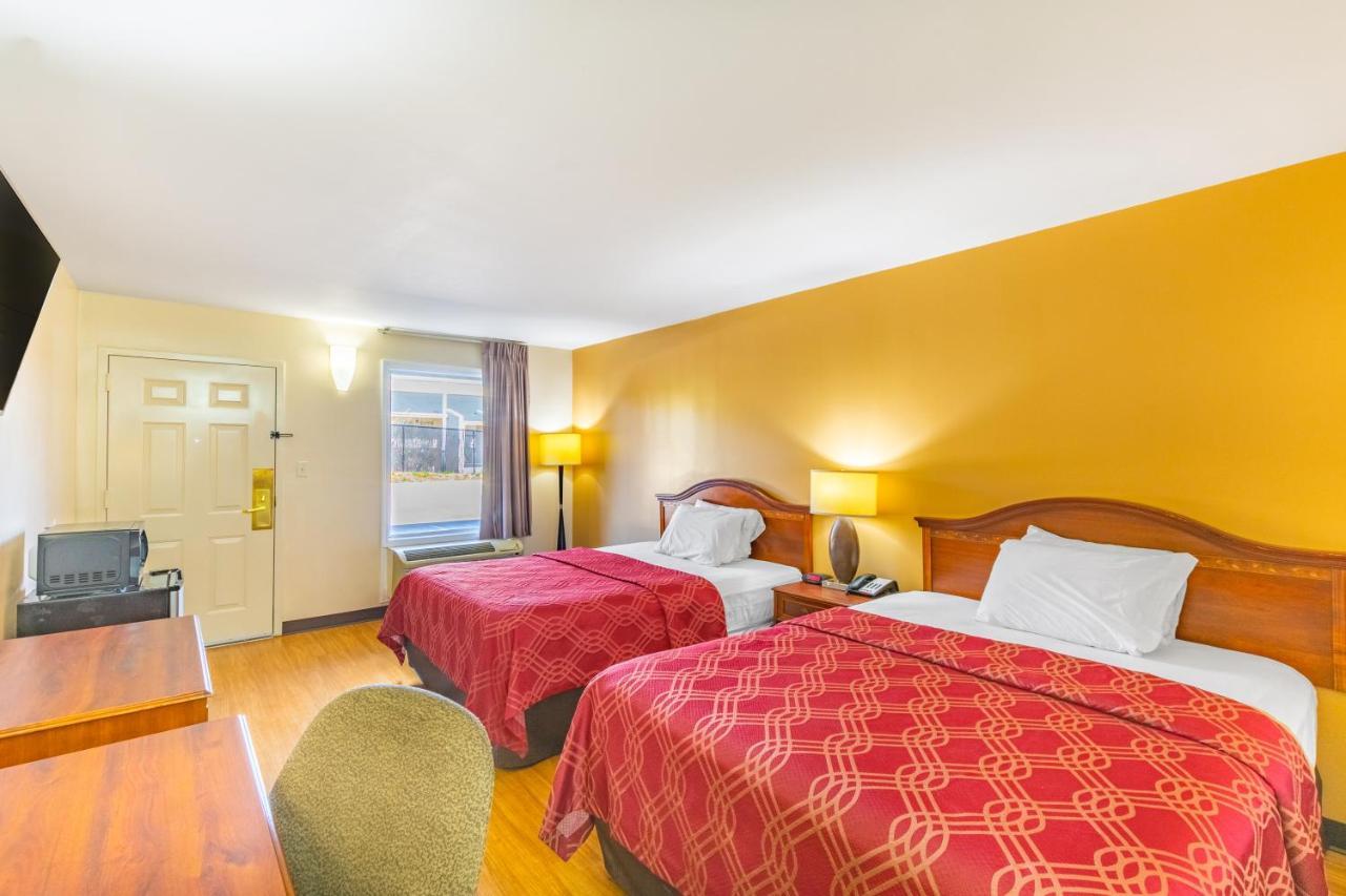 Econo Lodge Gaffney Dış mekan fotoğraf