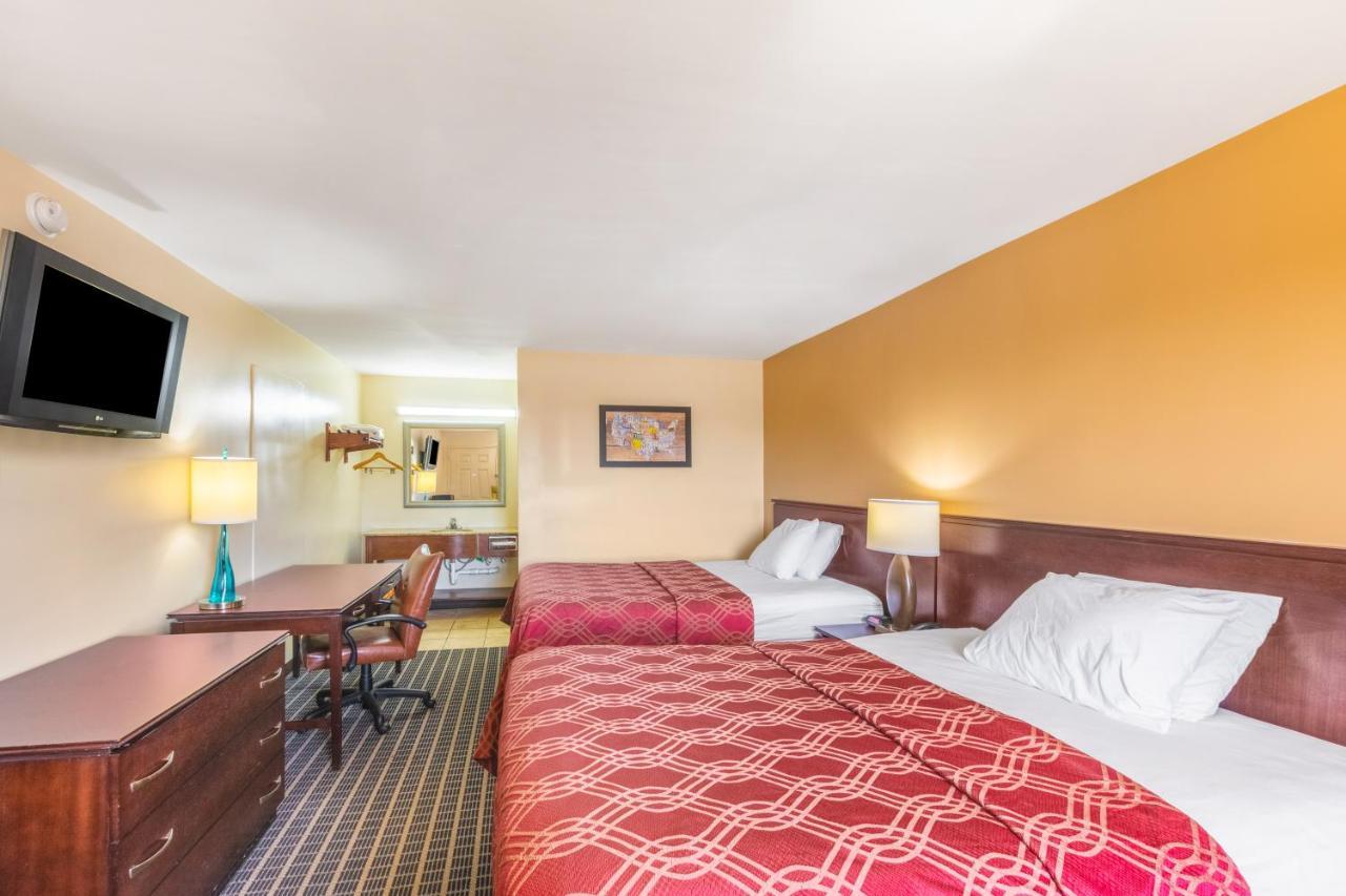 Econo Lodge Gaffney Dış mekan fotoğraf