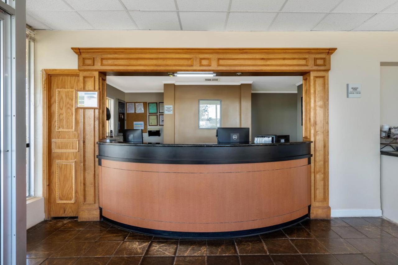 Econo Lodge Gaffney Dış mekan fotoğraf