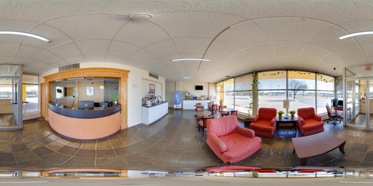 Econo Lodge Gaffney Dış mekan fotoğraf