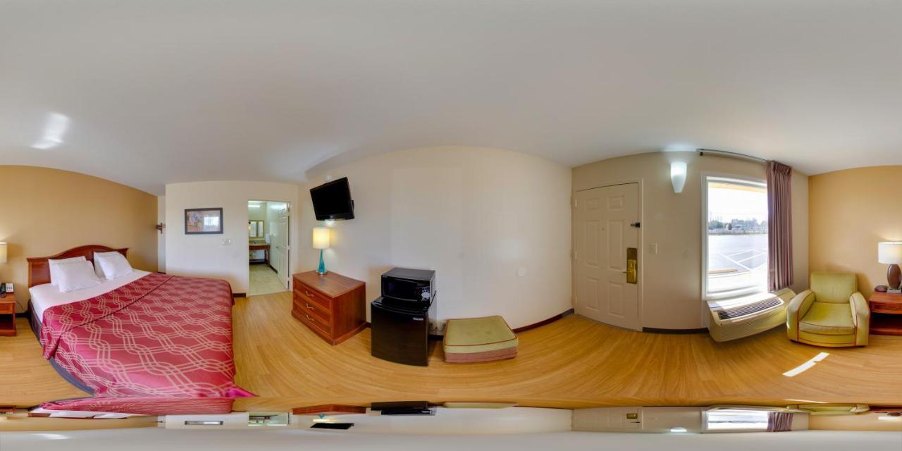 Econo Lodge Gaffney Dış mekan fotoğraf