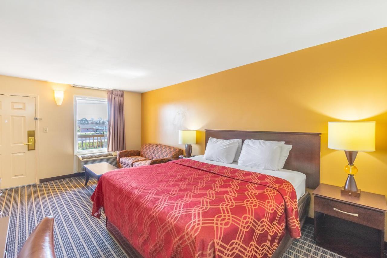Econo Lodge Gaffney Dış mekan fotoğraf