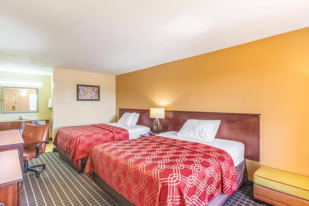 Econo Lodge Gaffney Dış mekan fotoğraf