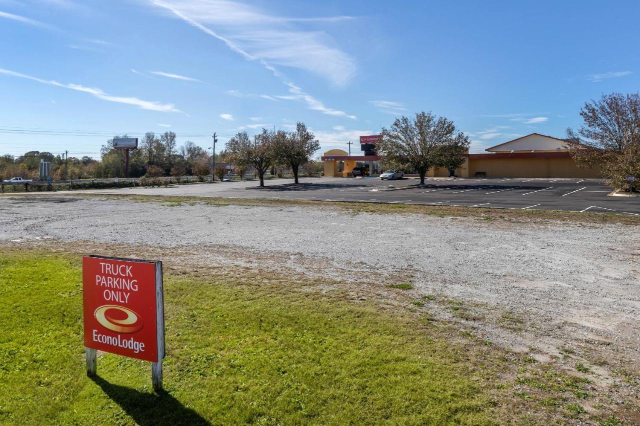 Econo Lodge Gaffney Dış mekan fotoğraf