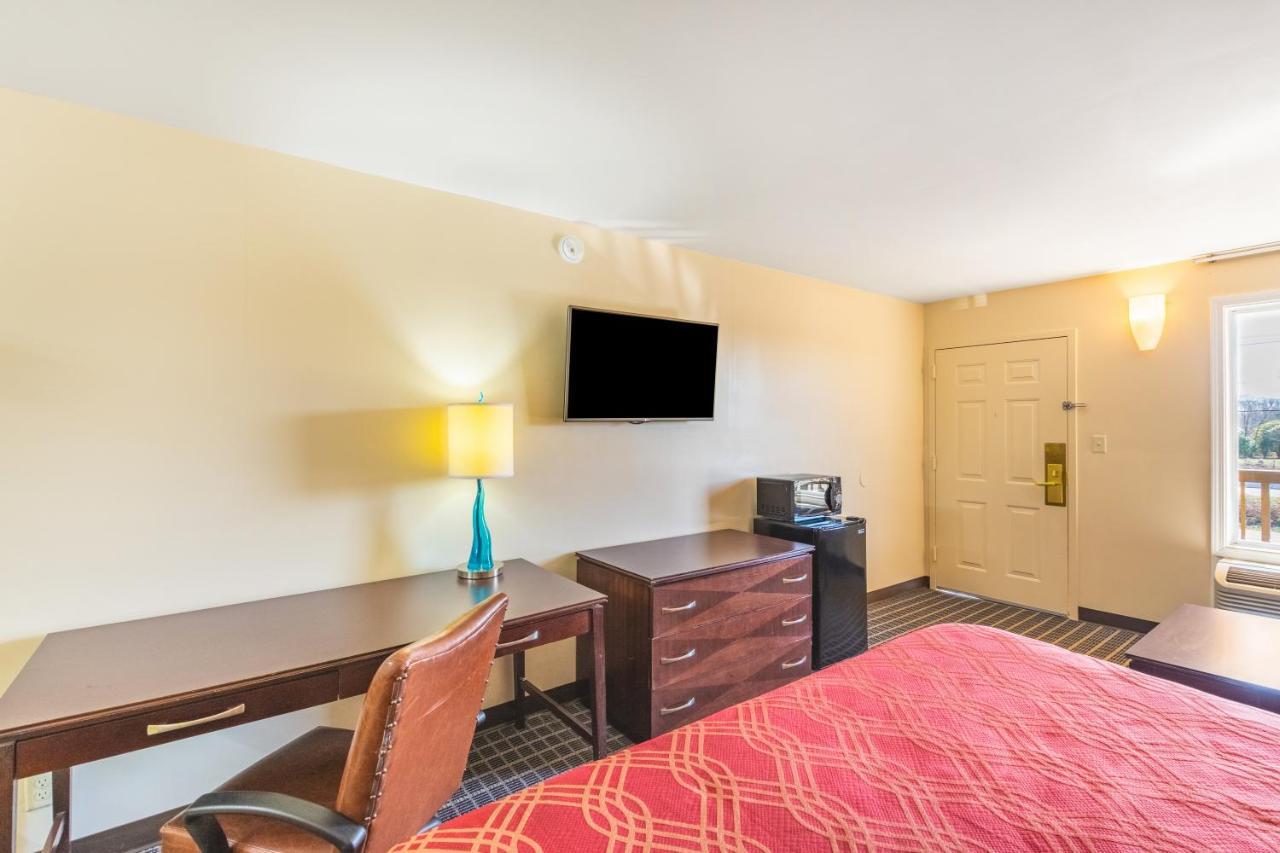 Econo Lodge Gaffney Dış mekan fotoğraf