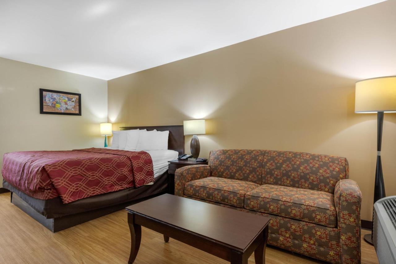 Econo Lodge Gaffney Dış mekan fotoğraf