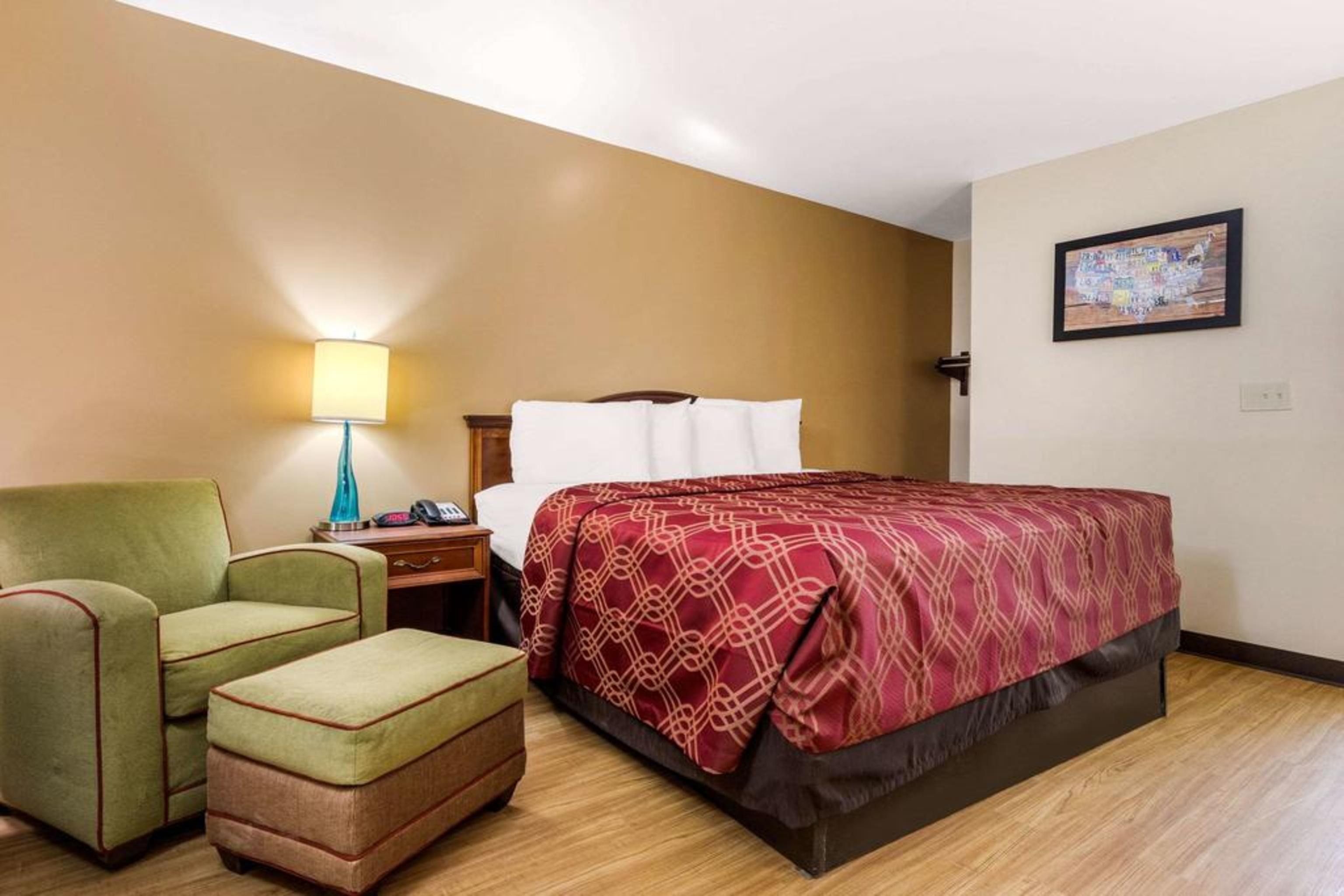 Econo Lodge Gaffney Dış mekan fotoğraf