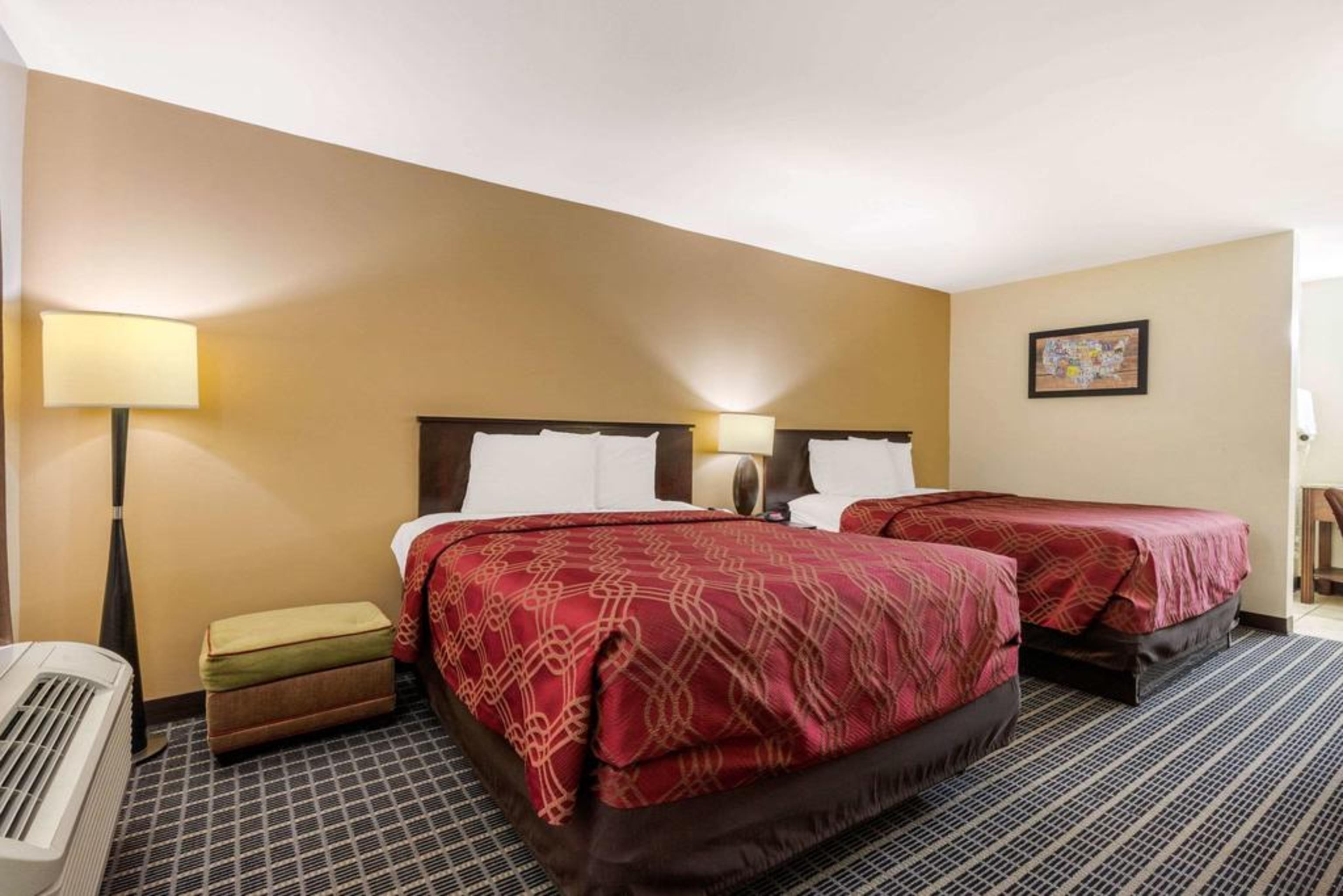 Econo Lodge Gaffney Dış mekan fotoğraf