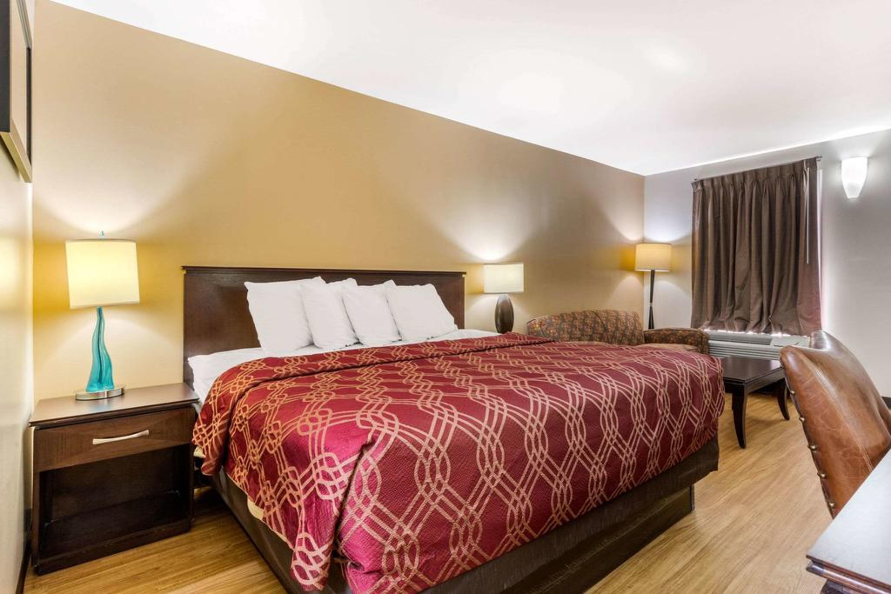 Econo Lodge Gaffney Dış mekan fotoğraf