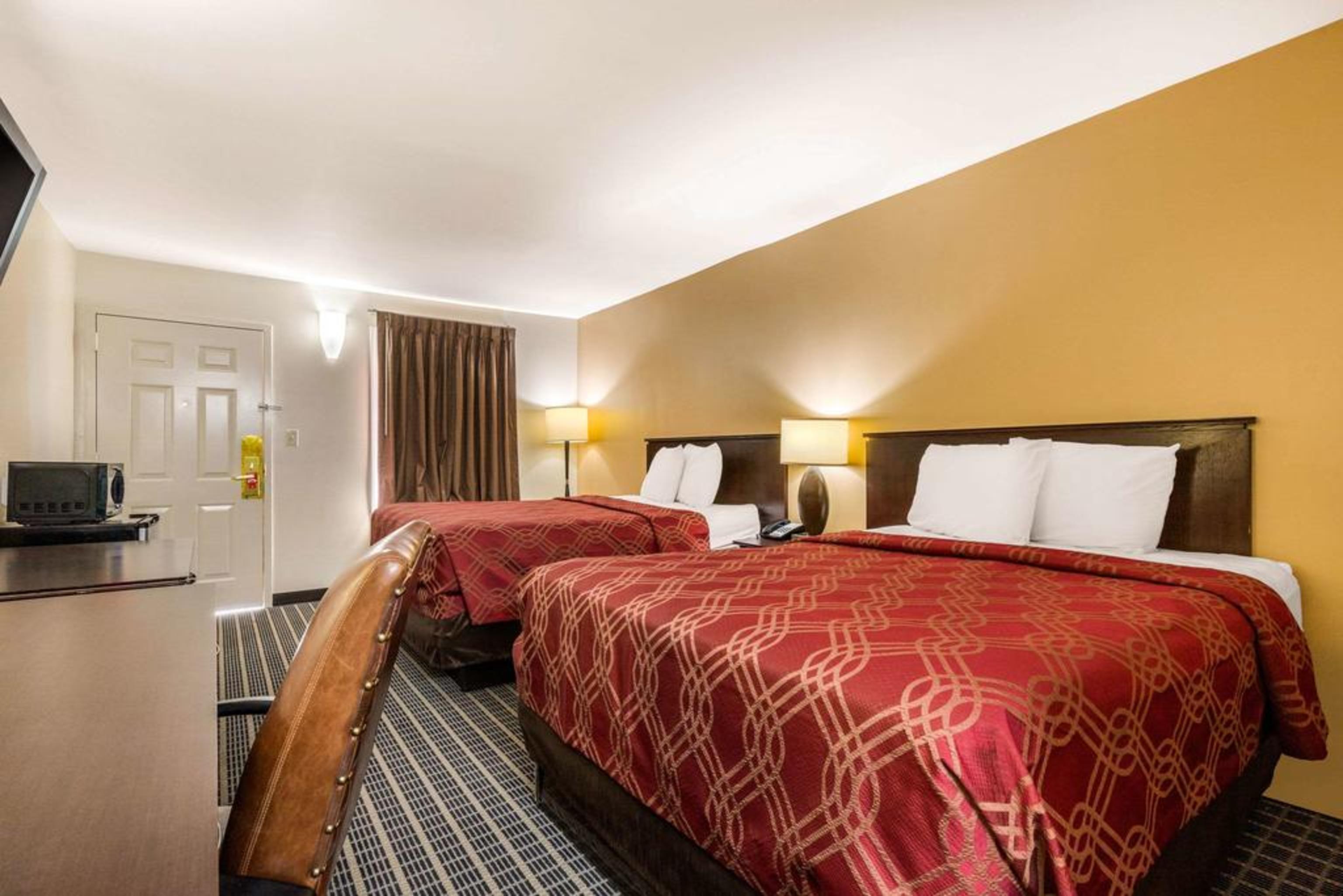 Econo Lodge Gaffney Dış mekan fotoğraf
