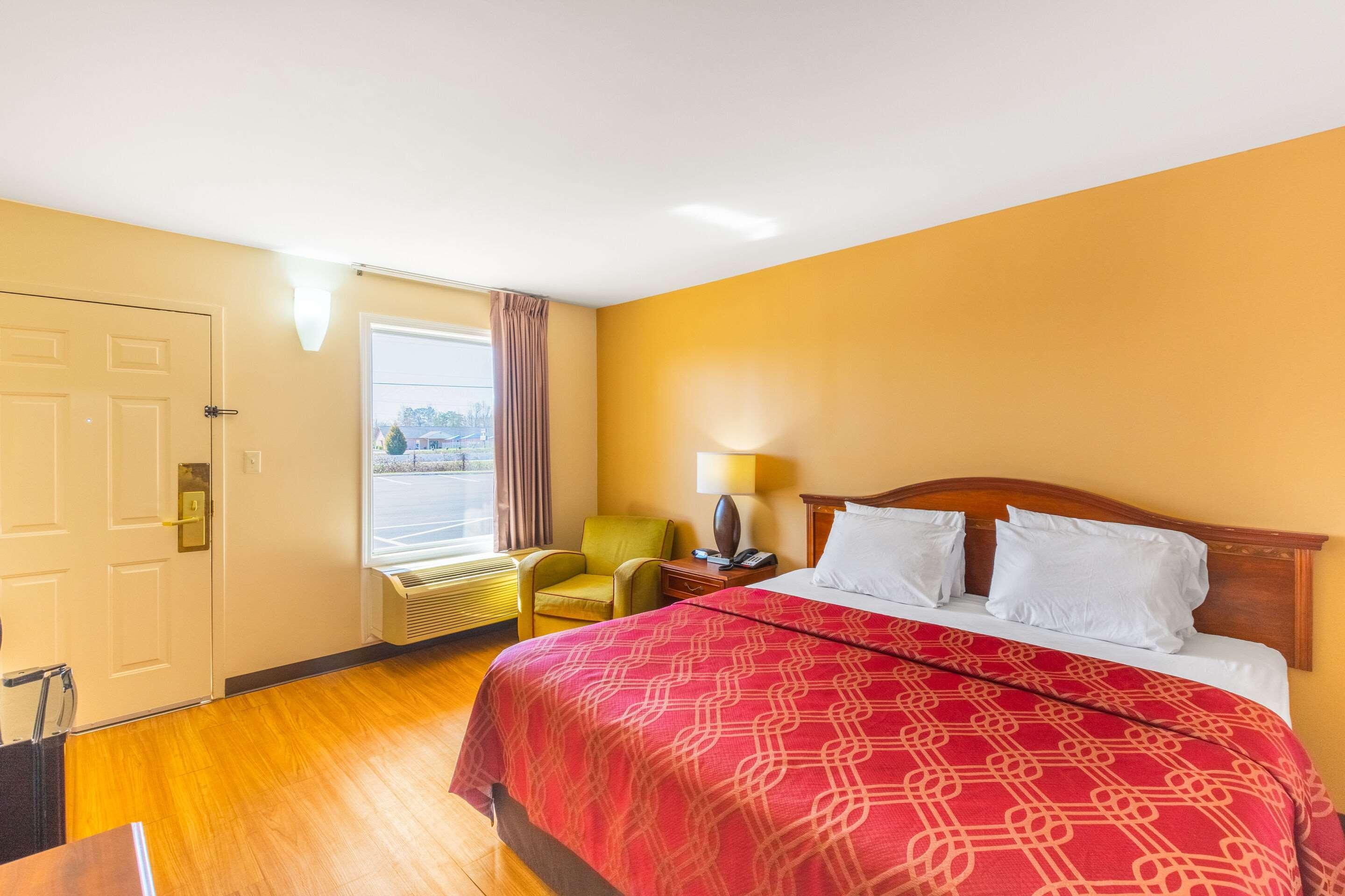 Econo Lodge Gaffney Dış mekan fotoğraf