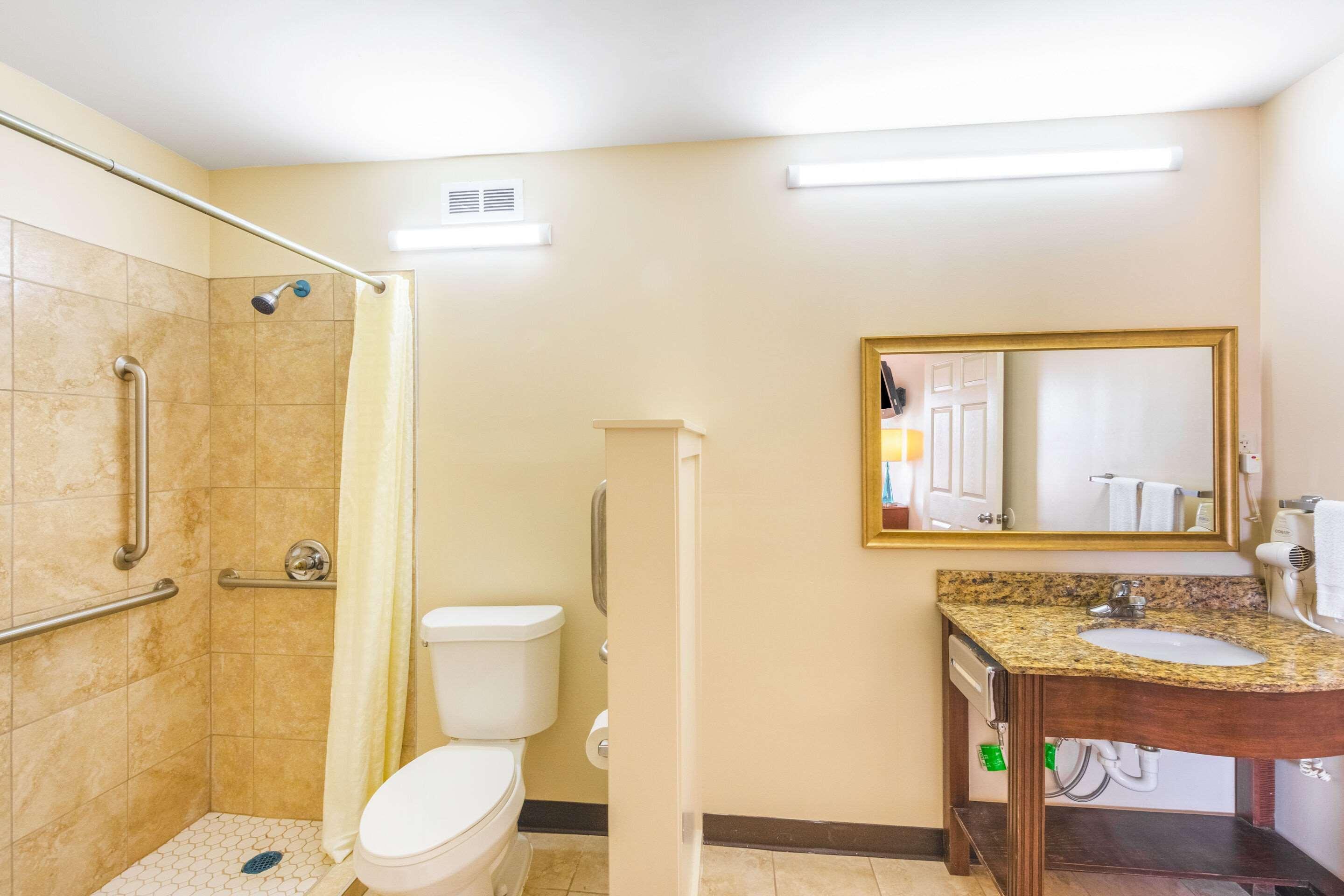 Econo Lodge Gaffney Dış mekan fotoğraf