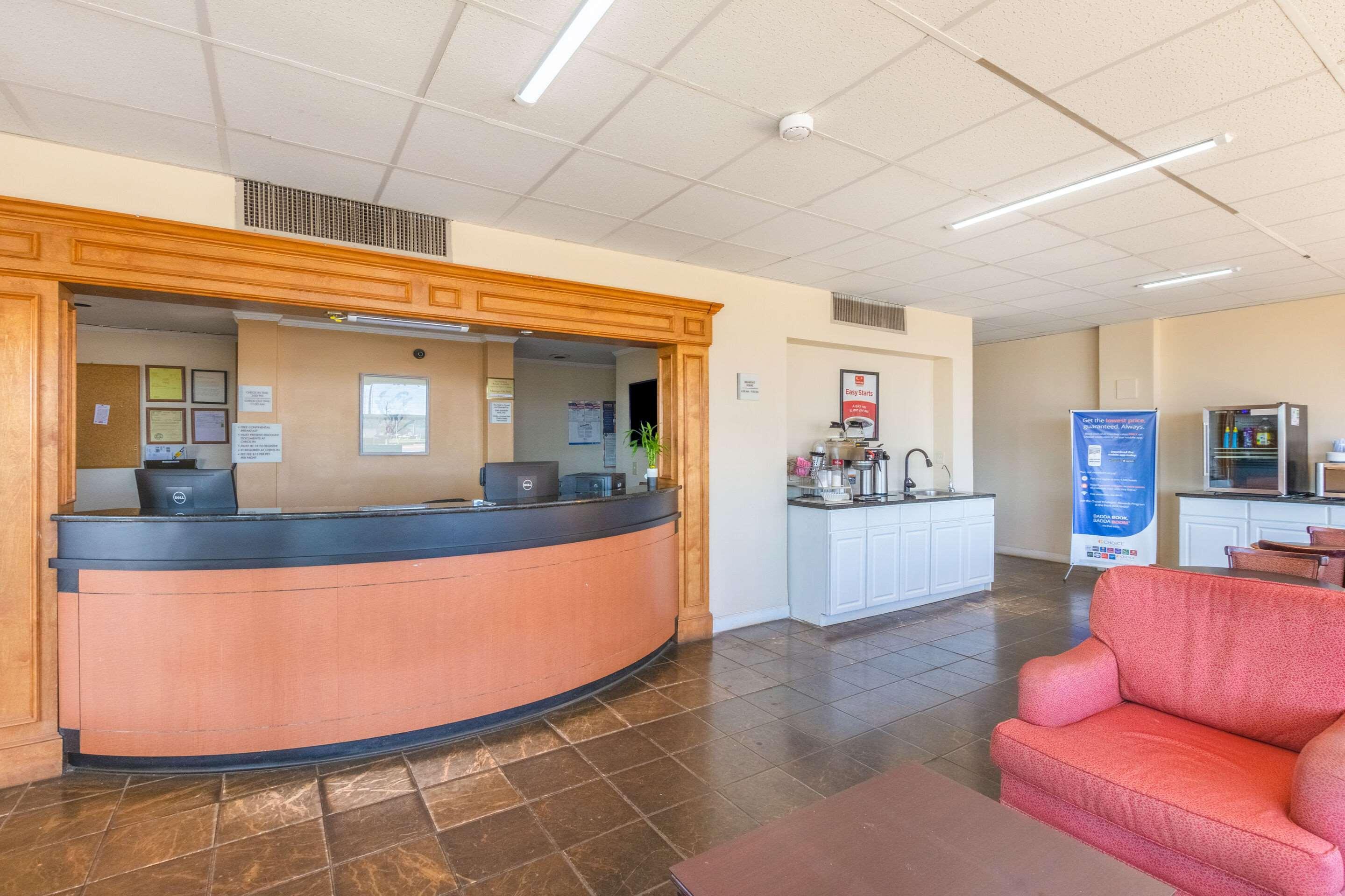 Econo Lodge Gaffney Dış mekan fotoğraf