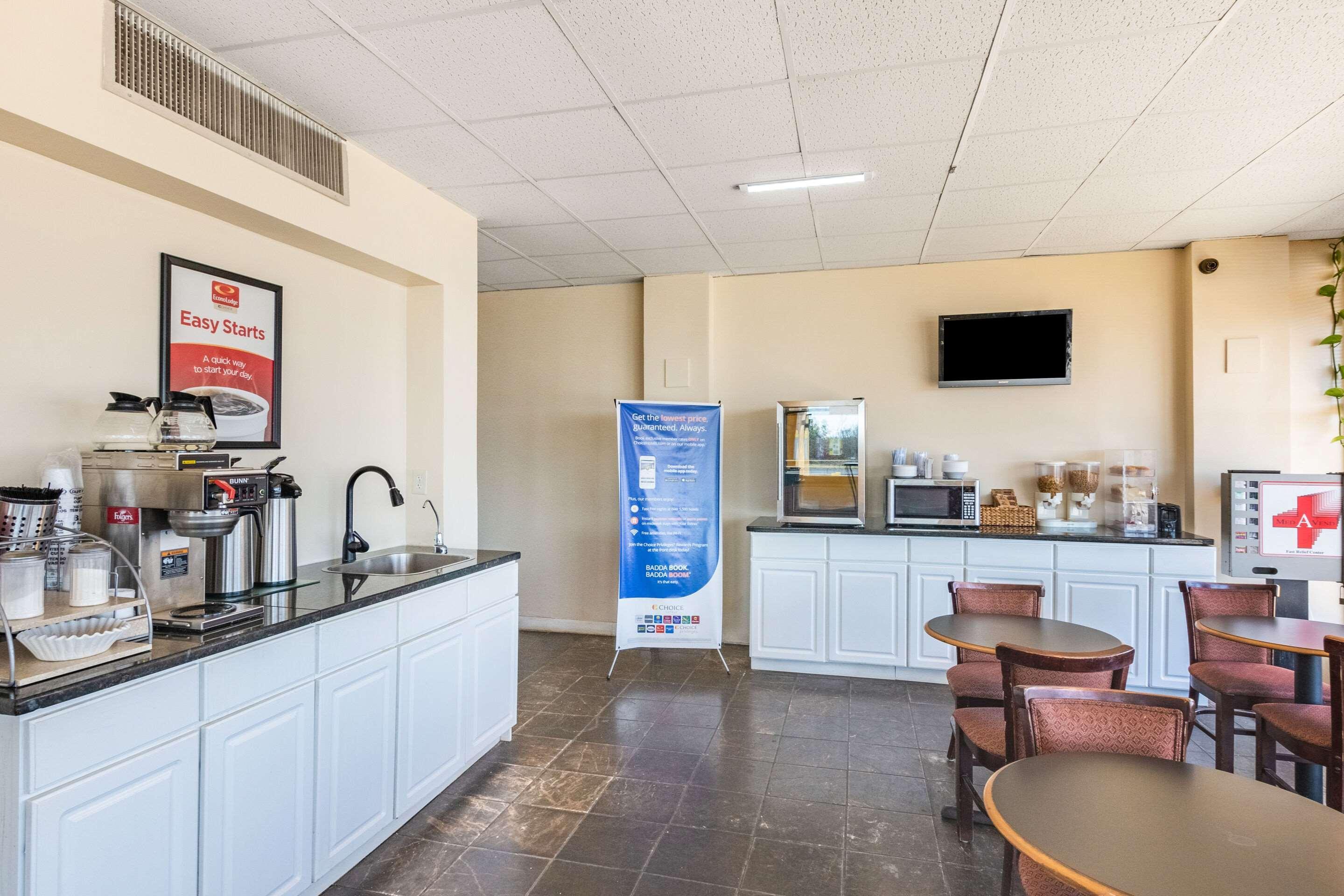 Econo Lodge Gaffney Dış mekan fotoğraf