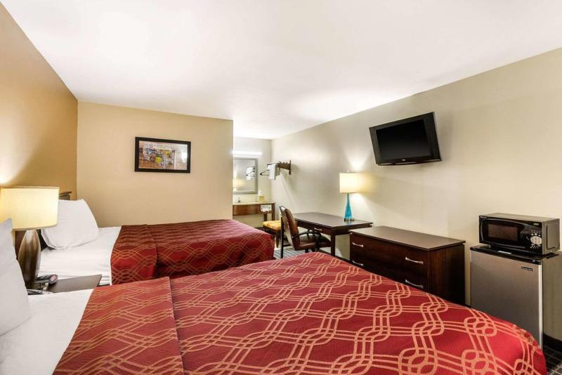 Econo Lodge Gaffney Dış mekan fotoğraf