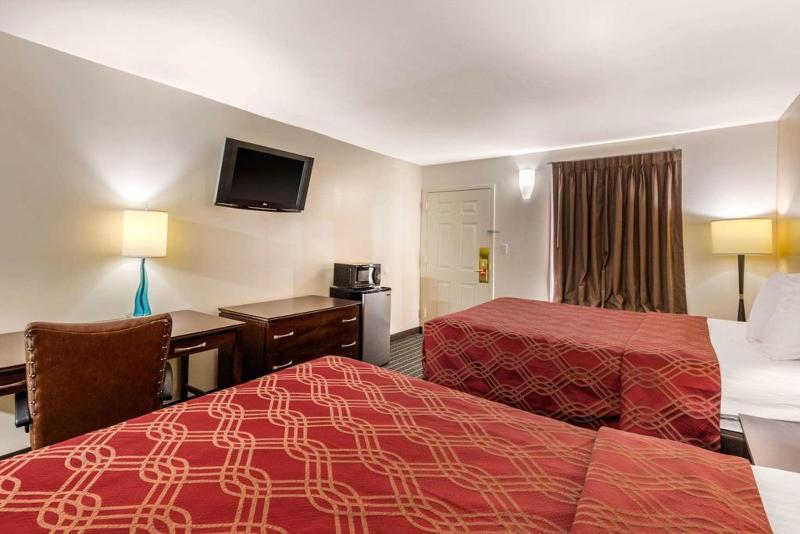 Econo Lodge Gaffney Dış mekan fotoğraf